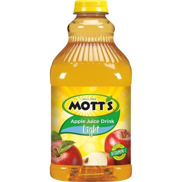 motts apple juice 64oz
