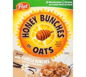 post honey bunches of ...