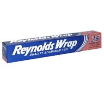 reynolds  aluminum foil 25ft