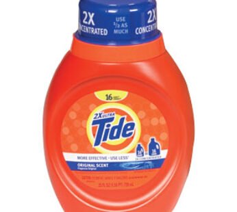 tide liquid 2x reg 25 ...