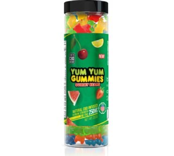 Diamond CBD Gummy Worms