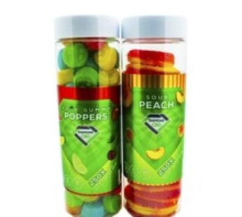 Diamond CBD Peach Rings 1ct