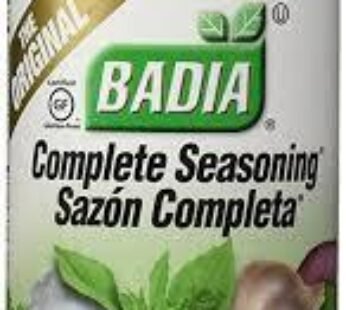 Buy Badia Complete Seasoning