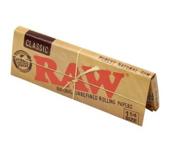 Raw Classic 1 14 Rolling Papers