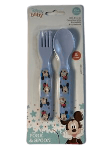 disney baby spoon