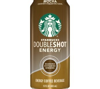 Starbucks Doubleshot E...