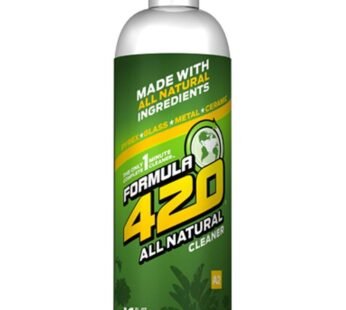 Formula 420 All Natural Glass Cleaner 16 oz