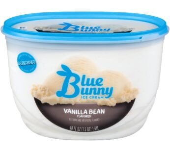 Blue Bunny Premium Van...