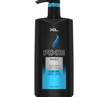 AXE Phoenix Body Wash for Men (with Pump) 28 oz