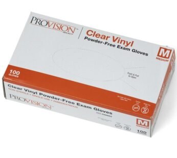 Clear Disposable Glove...