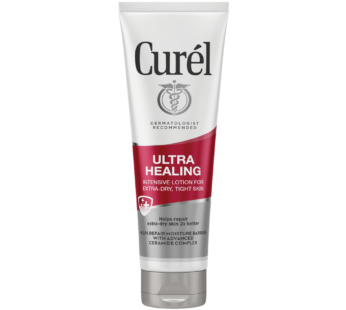 Curel Ultra Healing Intensive Lotion For Extra Dry Skin 2.5 oz