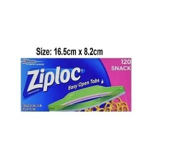 Ziploc Double Zipper S...