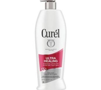 Curel Ultra Healing Lotion Unscented 20 oz