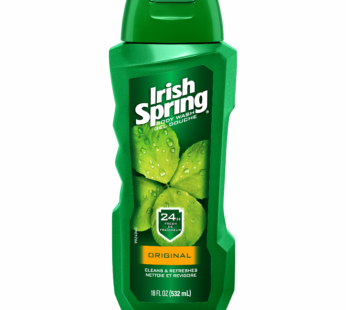 Irish Spring Body Wash...