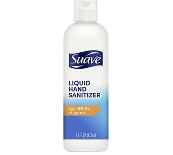 Suave Liquid Hand Sani...