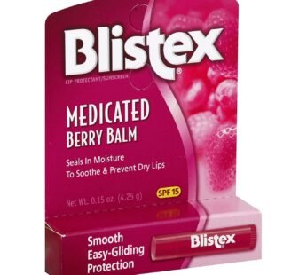 Blistex Medicated Balm...