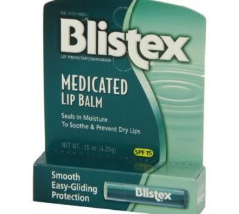 Blistex Medicated Lip Balm