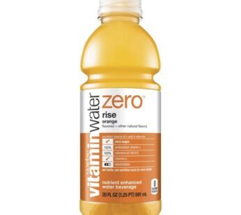 Vitaminwater Zero Rise...