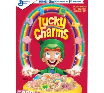Lucky Charms Gluten Fr...
