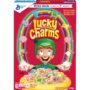 Lucky Charms Gluten Free Breakfast Cereal 10.5 oz