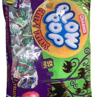 Halloween Blow Pop mix...