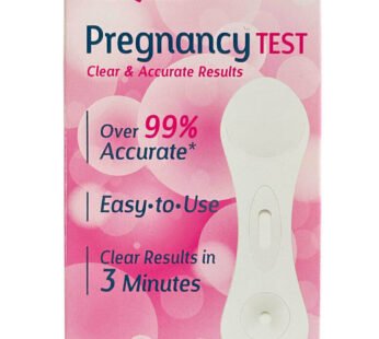 VeriQuick Pregnancy Test Clear & Accurate Results In 3 Minutes