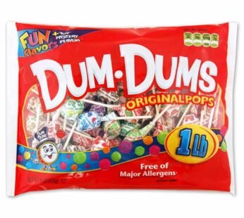 Dum Dums Original Pops...