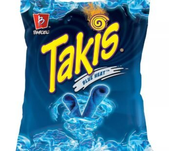 Takis Blue Heat Hot Ch...