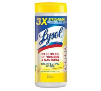 Lysol Disinfecting Wip...