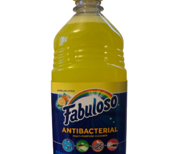 Fabuloso antiBacterial...