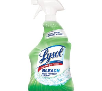 Multi-Purpose Cleaner with Bleach, 32 oz Spray Bottle