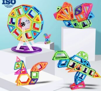 2021 Best Selling Magnet Educational Toys Magnetic Constructors Building Blocks Sets for Kids Gift