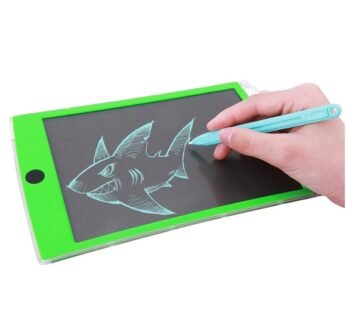 Laptop Children Eco Friendly Intelligent Baby Electronic Toys Kids  LCD Writing Tablet, 8.5in Drawing Board Writing Pad, Toddler Travel Gifts Toys for 3 4 5 6 7 Year Old Girls Boys