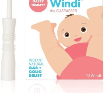 Windi Gas and Colic Reliever for Babies (10 Count) by Frida Baby