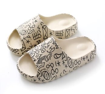 Pillow Sandals Slidess...