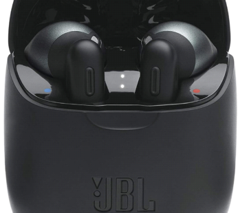 JBL Tune 225TWS True Wireless Earbud Headphones – JBL Pure Bass Sound, Bluetooth, 25H Battery, Dual Connect, Native Voice Assistant